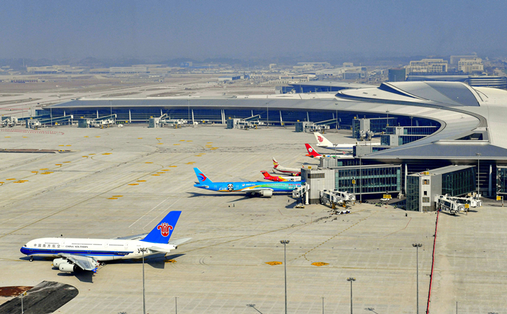 大庆空运北京（首都、大兴）机场